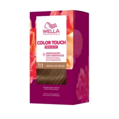 Wella Color Touch Rich Natural Medium Ash Blonde 7/1 130 ml