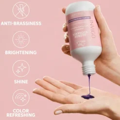 Wella Professionals Invigo Blonde Recharge Cool Blonde Schampo 300 ml