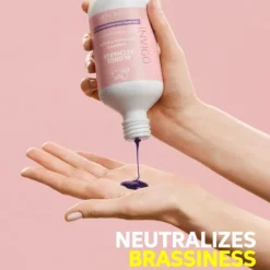 Wella Professionals Invigo Blonde Recharge Cool Blonde Schampo 300 ml