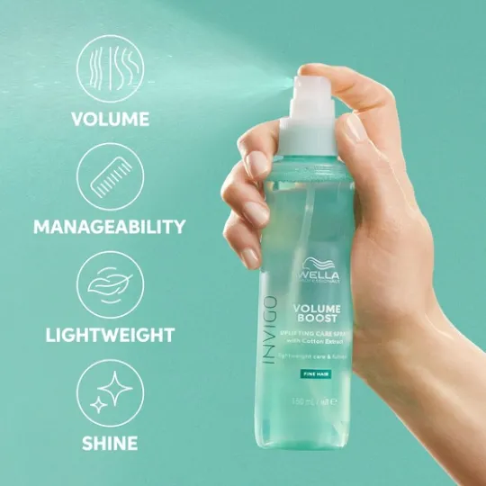 Wella Professionals Invigo Volume Boost Uplifting Care Spray 150 ml