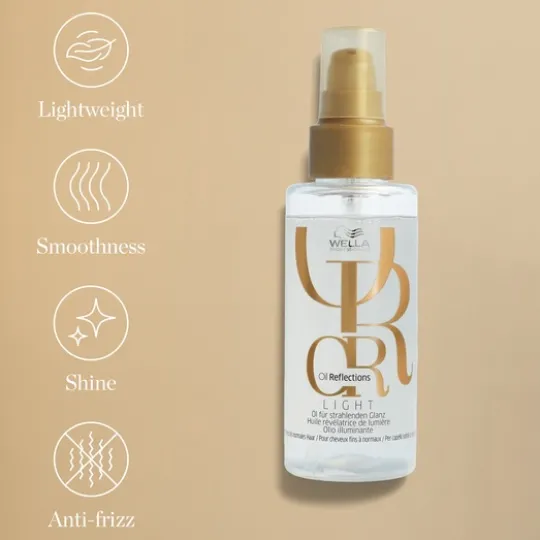 Wella Professionals Oil Reflections Light 100 ml