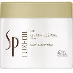 Wella Professionals SP Classic LuxeOil Keratin Restore Mask 400 ml