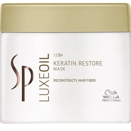 Wella Professionals SP Classic LuxeOil Keratin Restore Mask 400 ml