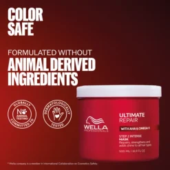 Wella Professionals Ultimate Repair Mask 500 ml