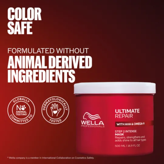 Wella Professionals Ultimate Repair Mask 500 ml