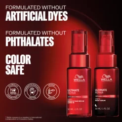 Wella Professionals Ultimate Repair Night Hair Serum 30 ml