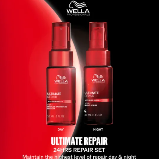 Wella Professionals Ultimate Repair Night Hair Serum 30 ml