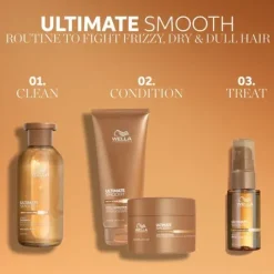 Wella Professionals Ultimate Smooth Miracle Oil Serum 30 ml