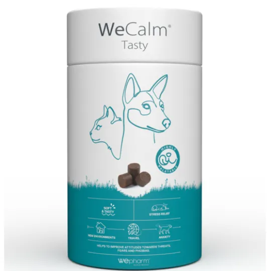 Wepharm WeCalm TASTY Soft Chews 30 st