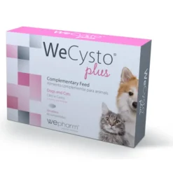 Wepharm WeCysto Plus 30 st