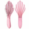 WetBrush Go Green Curl Detangling Brush
