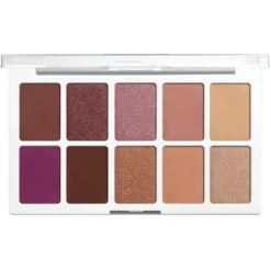 Wet n Wild Color Icon 10-Pan Eyeshadow Palette Heart & Sol 12 g