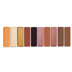 Wet n Wild 10-Pan Eyeshadow Palette My Glamour Squad 10 g