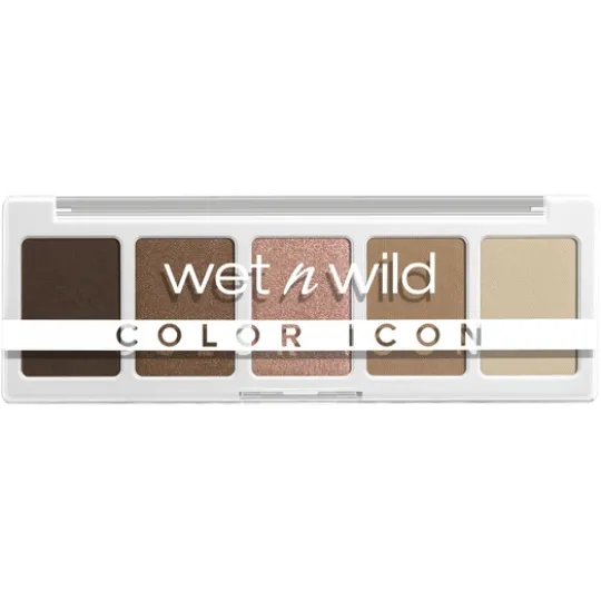 Wet n Wild 5-Pan Palette Walking On Eggshells 6 g