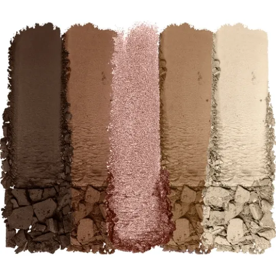 Wet n Wild 5-Pan Palette Walking On Eggshells 6 g