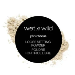 Wet n Wild Photo Focus Loose Setting Powder Translucent 20 g