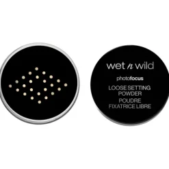 Wet n Wild Photo Focus Loose Setting Powder Translucent 20 g