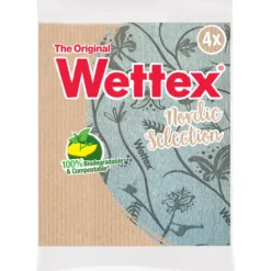 Wettex Nordic Selection 4 st