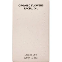 Whamisa Organic Flowers Facial Oil Deep Rich 32 ml