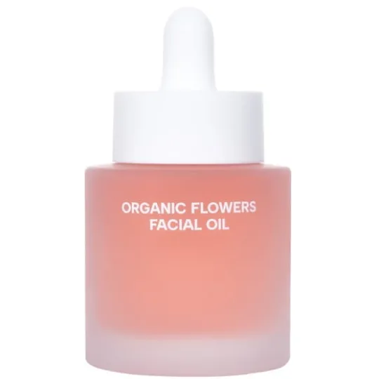 Whamisa Organic Flowers Facial Oil Deep Rich 32 ml