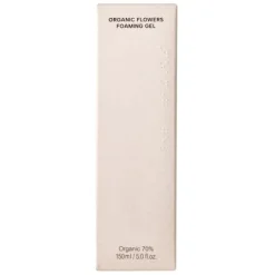 Whamisa Organic Flowers Foaming Gel 150 ml