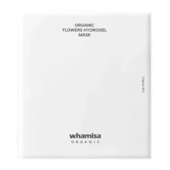 Whamisa Organic Flowers Hydrogel Mask 10 ml