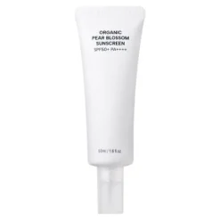 Whamisa Organic Pear Blossom Sunscreen SPF50+ 50 ml