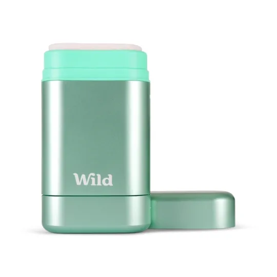 Wild Aqua Case and Fresh Cotton & Sea Salt Deo Starter Pack 40 g
