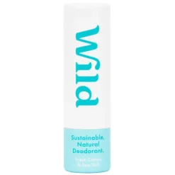 Wild Deo mini Fresh Cotton Sea Salt 16 g