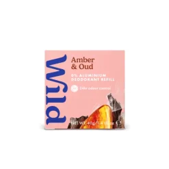 Wild Deo Stick Refill Amber Oud 40 g