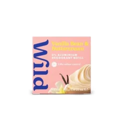 Wild Deo Stick Refill Vanilla Bean Buttercream 40 g