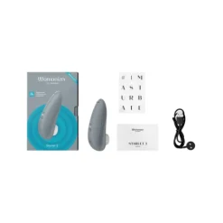 Womanizer Starlet 3 Gray