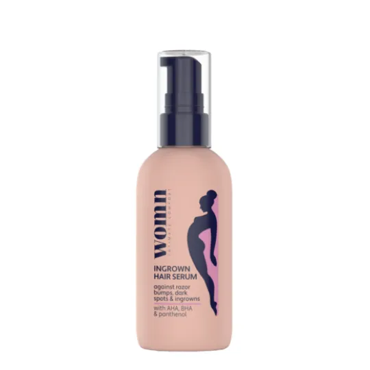 Womn Ingrown Hair Serum 50 ml