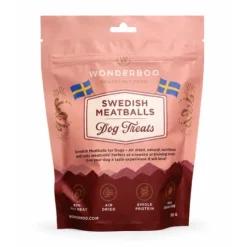 Wonderboo Swedish Meatballs 150 g
