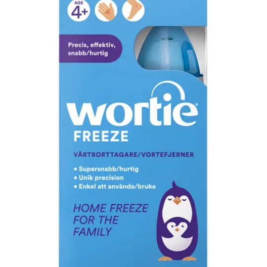 Wortie Freeze 50 ml