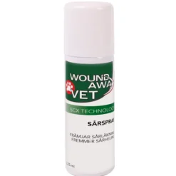 Wound Away Sårspray VET 125 ml