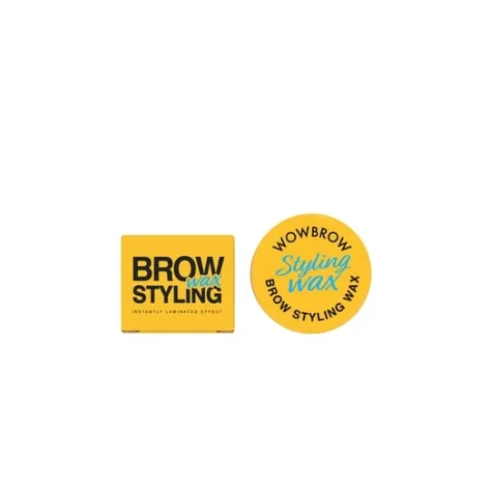 WOWBROW Brow Styling Wax 4,5 ml