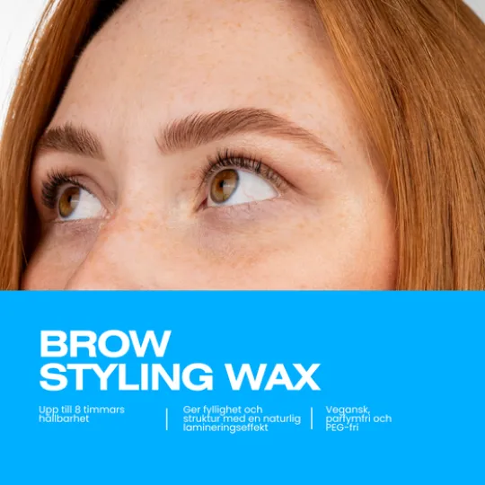 WOWBROW Brow Styling Wax 4,5 ml