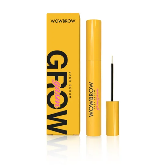 WOWBROW Grow Gasm Lash Serum 3,5 ml