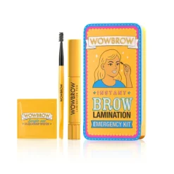 WOWBROW Instant Lamination Kit 2 ml