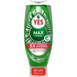 YES MaxPower Diskmedel 660 ml