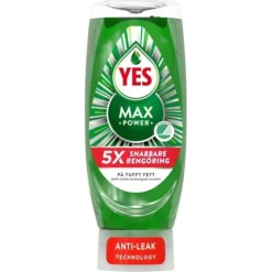 YES MaxPower Diskmedel 450 ml