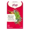 Yogi Tea Mental Clarity KRAV 17 bags