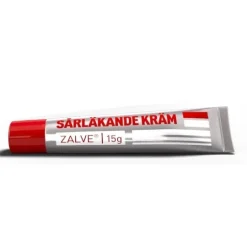 Zalve sårläkande kräm 15 g