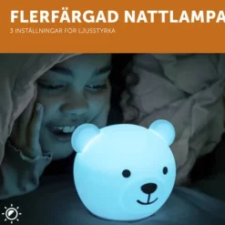 Zazu Nattlampa Bor Björn