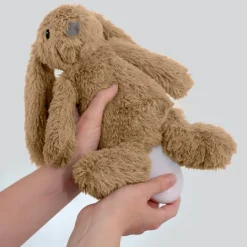 Zazu Nattlampa Ro the Rabbit Beige
