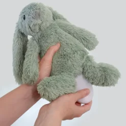 Zazu Nattlampa Ro The Rabbit Green