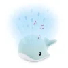 Zazu Projector Wally the Whale Blue