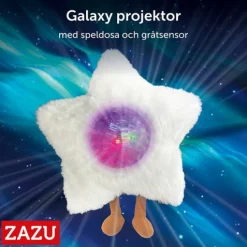Zazu Projektor Gaia Galaxy Vit