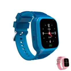 Zazu Smartwatch 4G för barn Blå